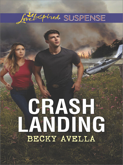 Title details for Crash Landing by Becky Avella - Wait list